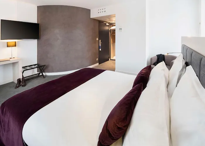 Western Saint Antoine & Hotel 4*