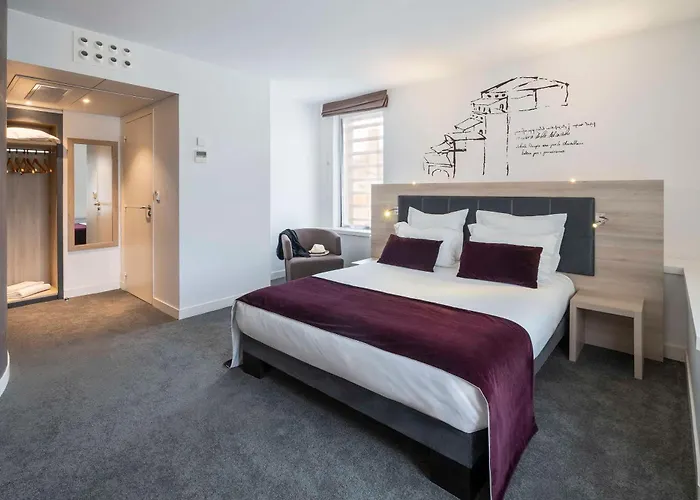 Western Saint Antoine & 4* Clisson