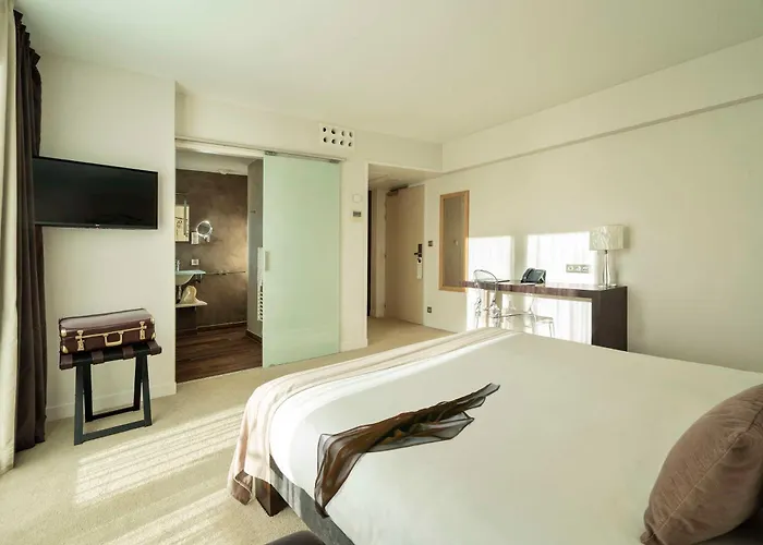 Hotel Western Saint Antoine & Clisson