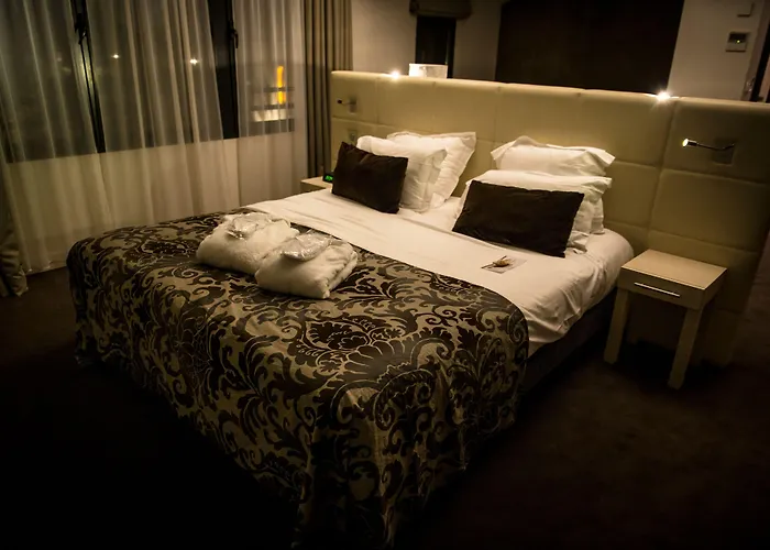 Hotel Western Saint Antoine &