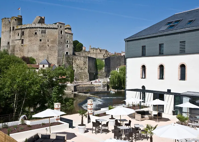 Western Saint Antoine & 4* Clisson