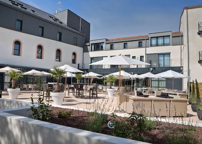 Western Saint Antoine & Hotel