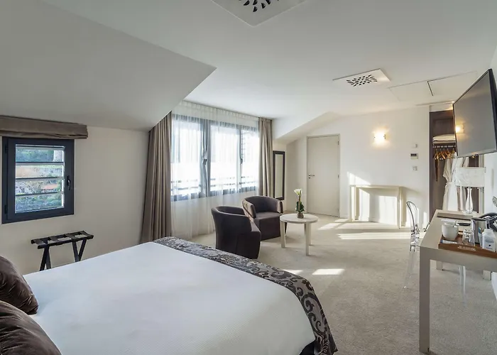 Hotel Western Saint Antoine &