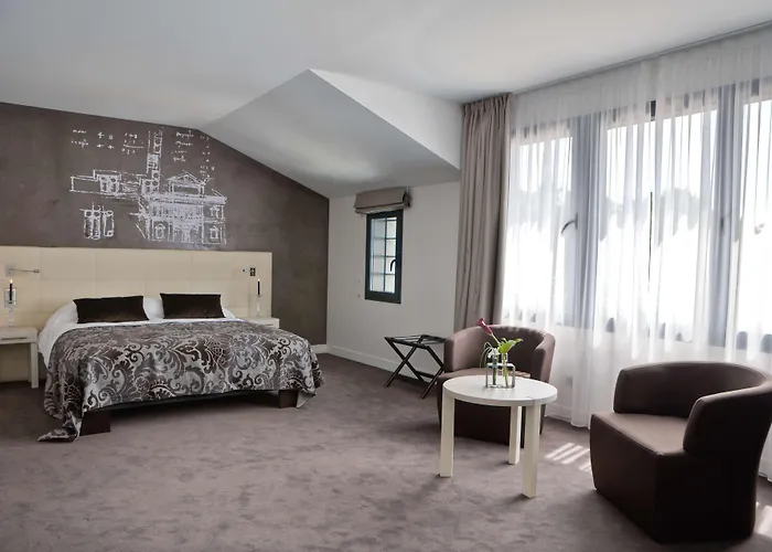 Hotel Western Saint Antoine & Clisson