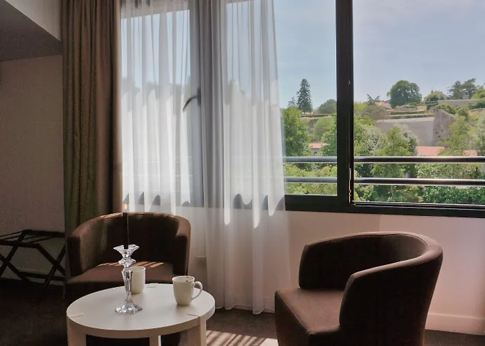 Western Saint Antoine & Hotel