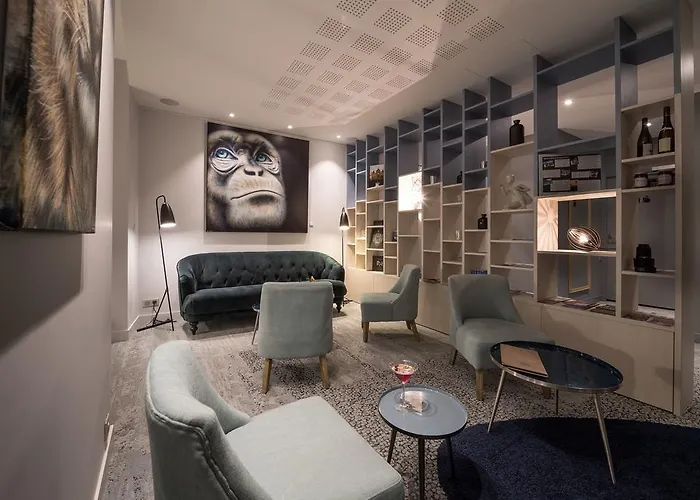 Hotel Western Saint Antoine &