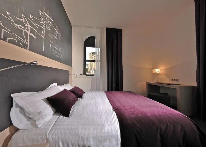 Western Saint Antoine & Hotel 4*