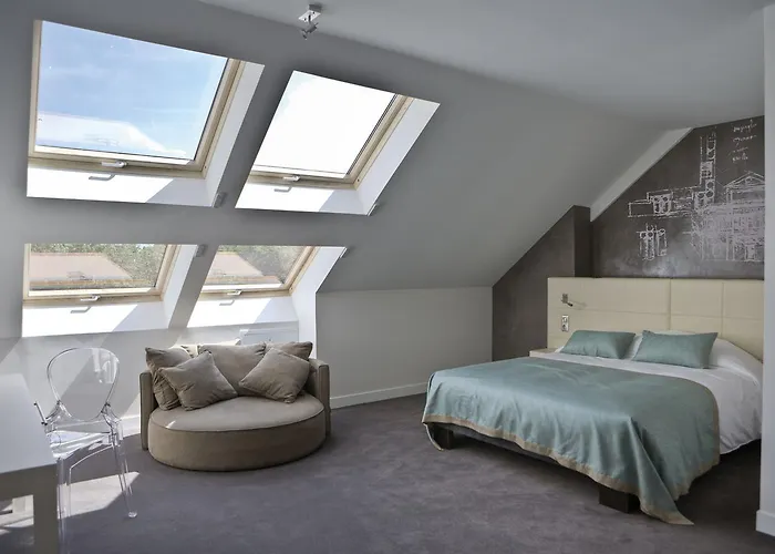 Western Saint Antoine & Hotel Clisson