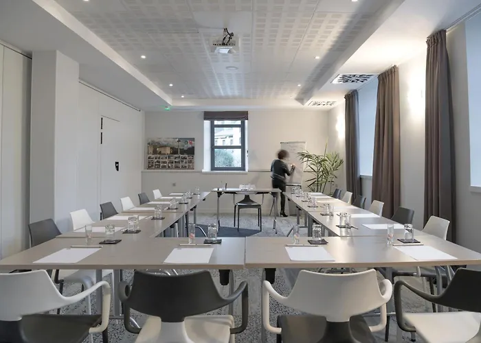 Western Saint Antoine Hotel&spa 4*