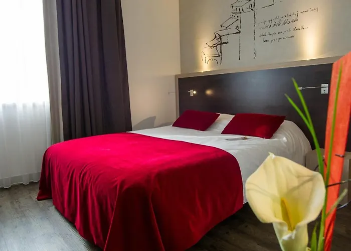 Western Saint Antoine & Hotel