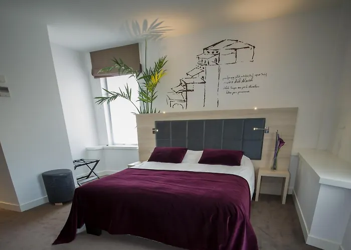 Western Saint Antoine & Hotel Clisson