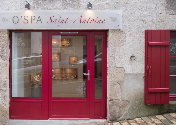 Western Saint Antoine & 4*